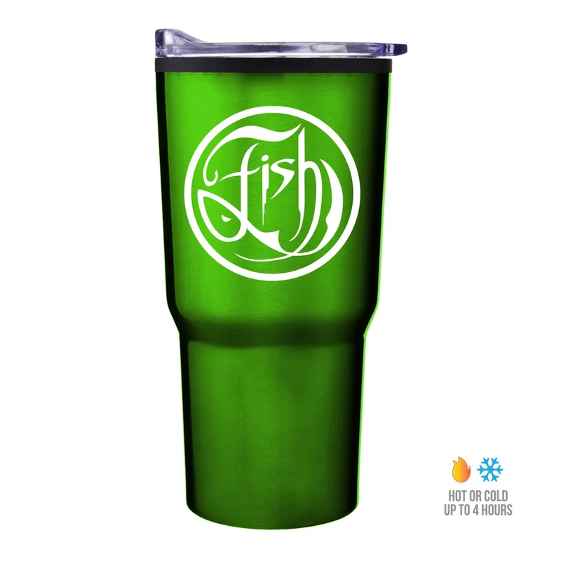 20oz. Stainless Steel Lined Tumbler