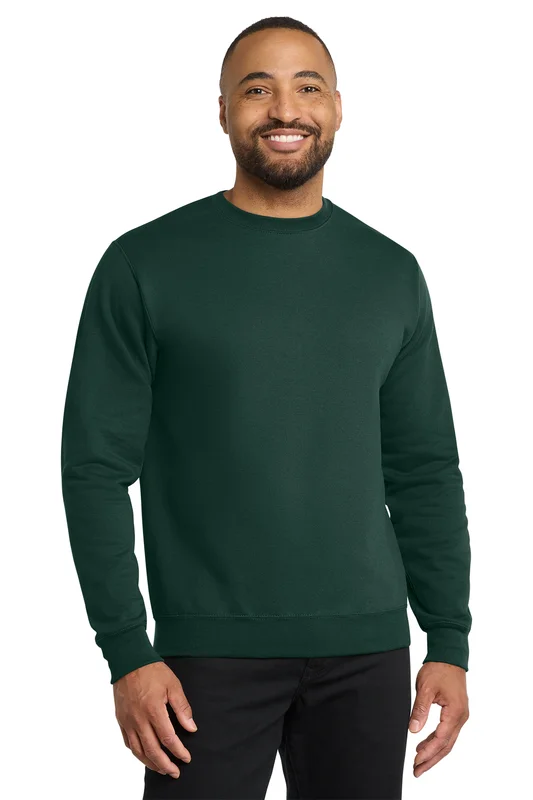 Fleece Crewneck Sweatshirt