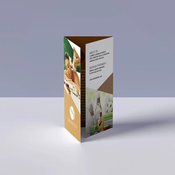 Short Stay Brochure
