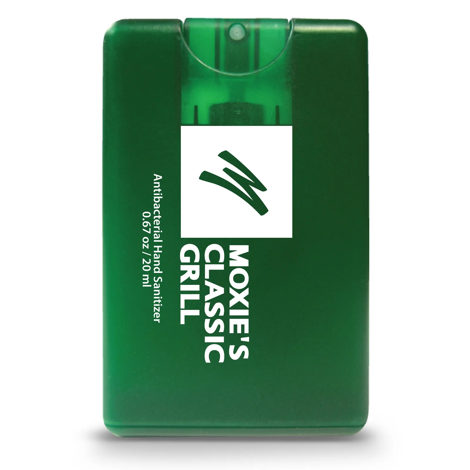 Credit Card Shape Hand Sanitizer