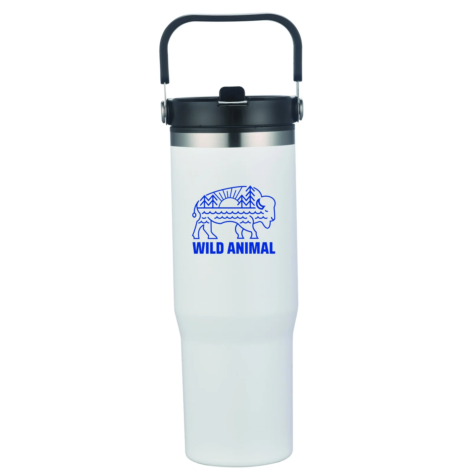 30oz. Stainless Steel Lined Tumbler