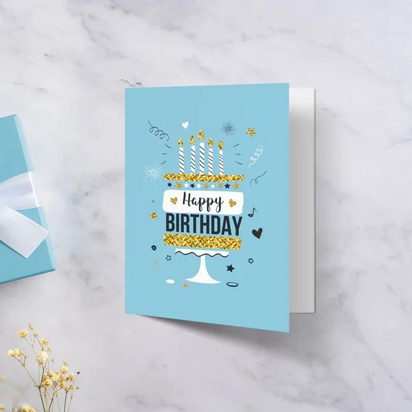 Room Ready Tent Cards