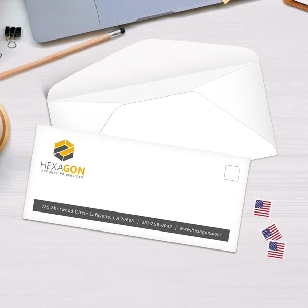 Custom Envelope