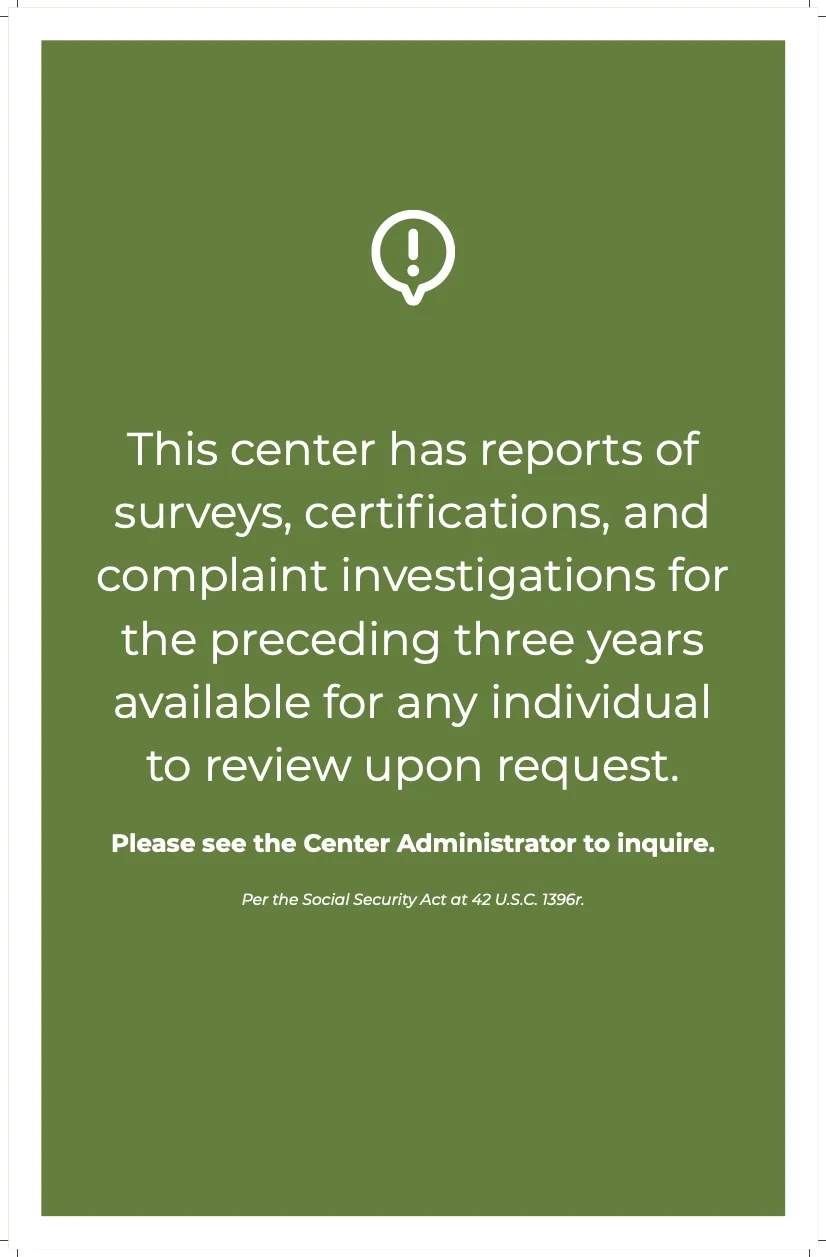 Poster - Survey Poster