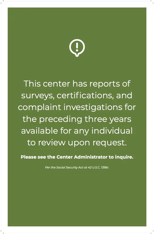 Poster - Survey Poster