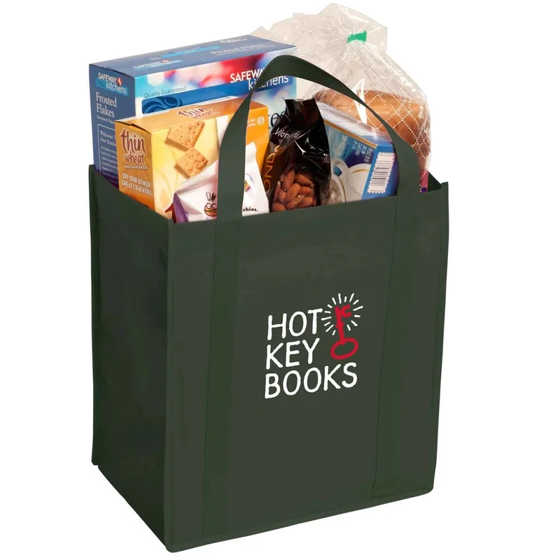 Non-Woven Shopper Bag